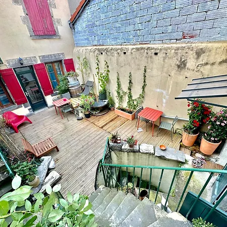 Apartman C. La Reserve - St Rose Le Bleu