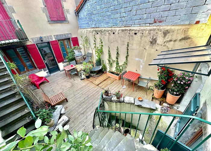 Apartman C. La Reserve - St Rose Le Bleu