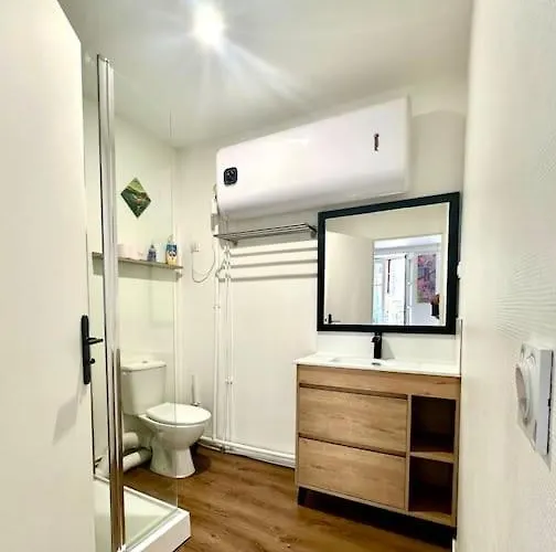 Apartman C. La Reserve - St Rose Le Bleu *