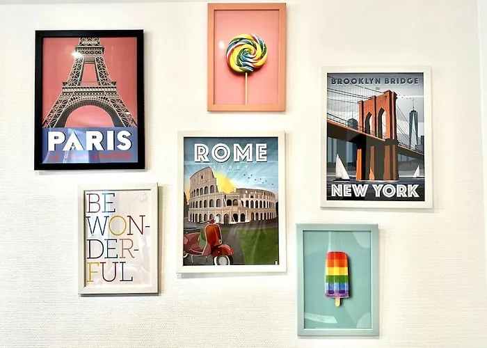 C. La Reserve - St Rose Le Bleu شقة كليرمونت-فيراند